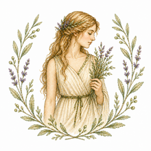 Sternzeichen Jungfrau